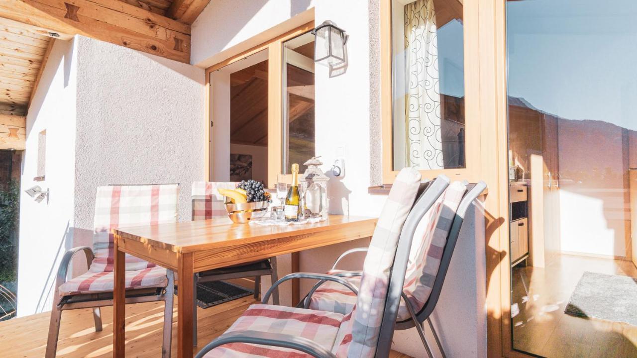 Stubaier Bauern Appartement Telfes im Stubai Exterior photo