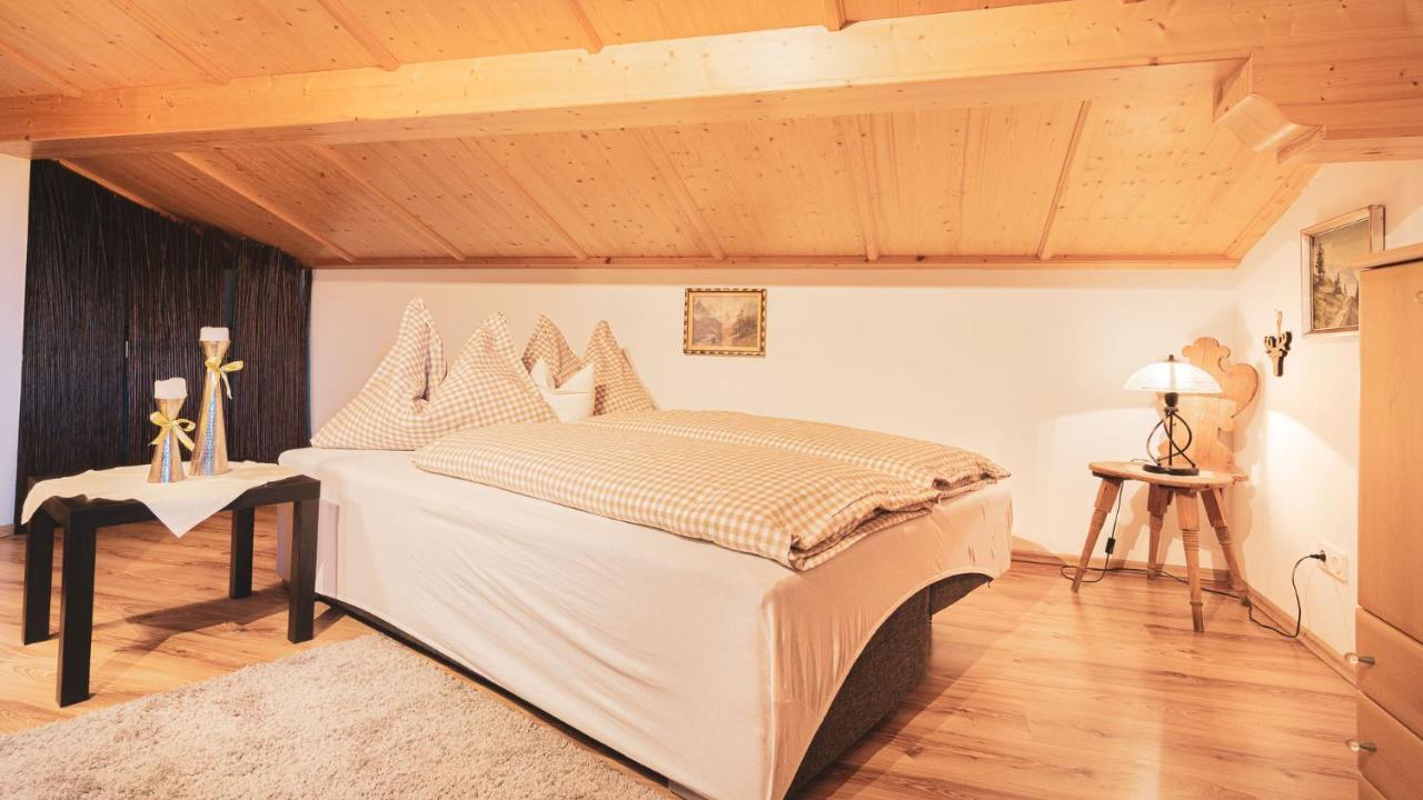 Stubaier Bauern Appartement Telfes im Stubai Exterior photo