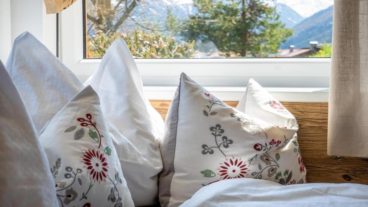 Stubaier Bauern Appartement Telfes im Stubai Exterior photo