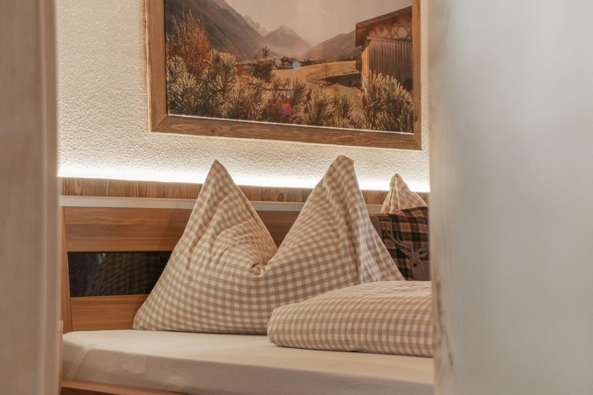 Stubaier Bauern Appartement Telfes im Stubai Exterior photo
