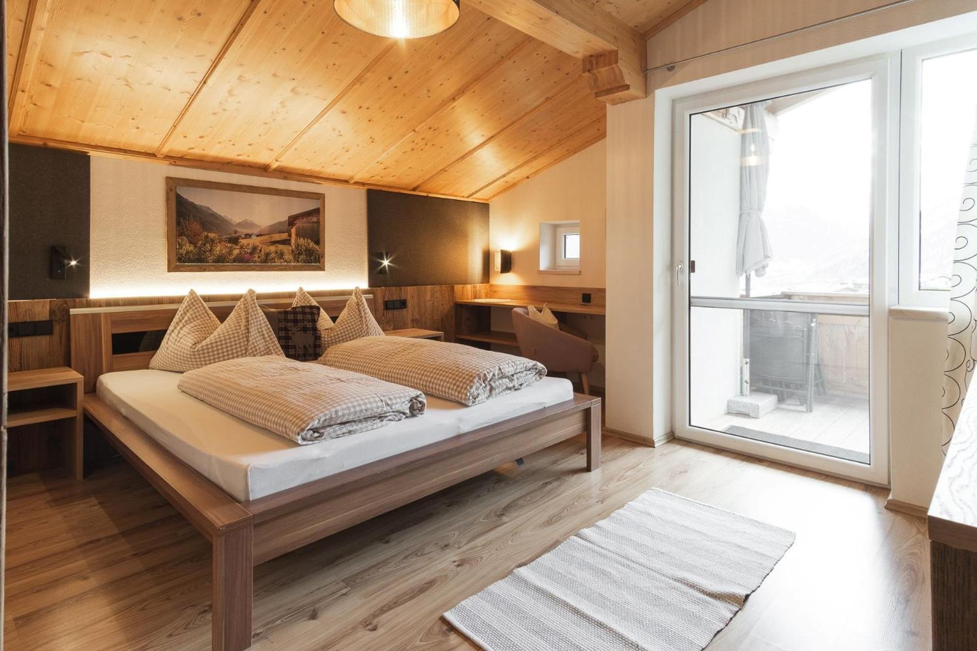 Stubaier Bauern Appartement Telfes im Stubai Exterior photo