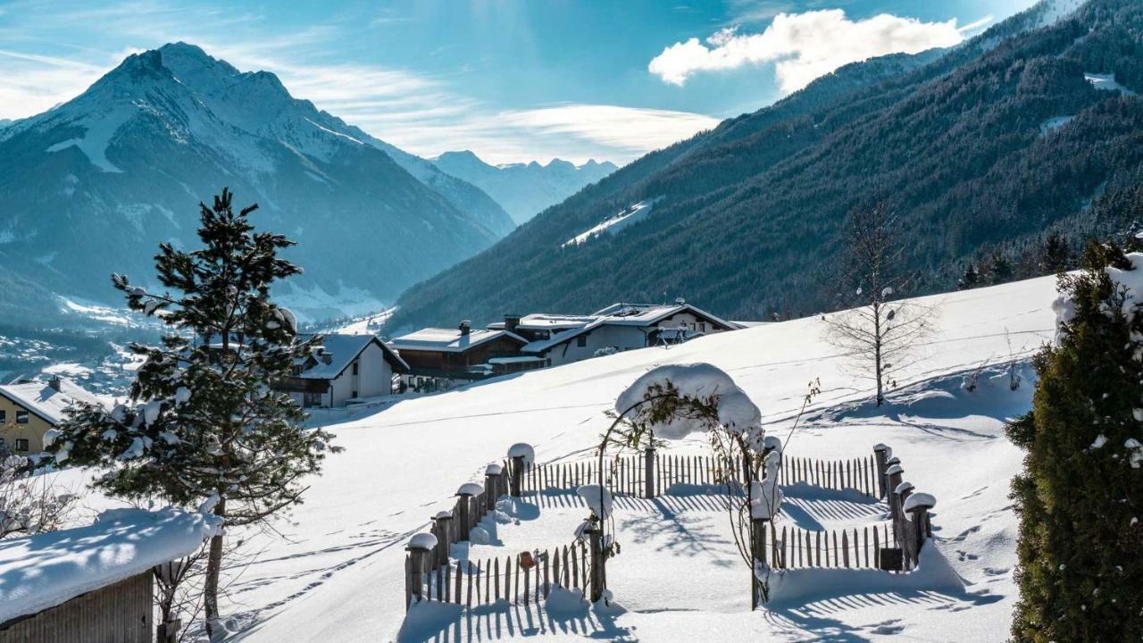 Stubaier Bauern Appartement Telfes im Stubai Exterior photo
