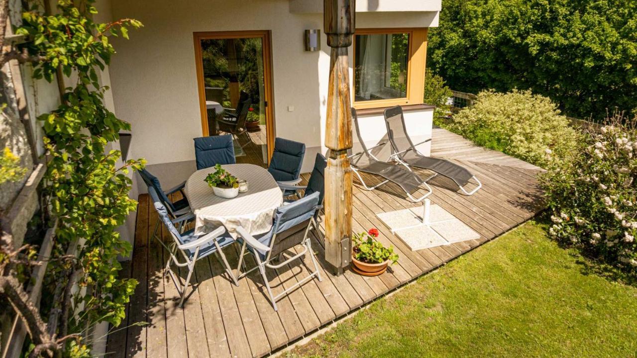 Stubaier Bauern Appartement Telfes im Stubai Exterior photo