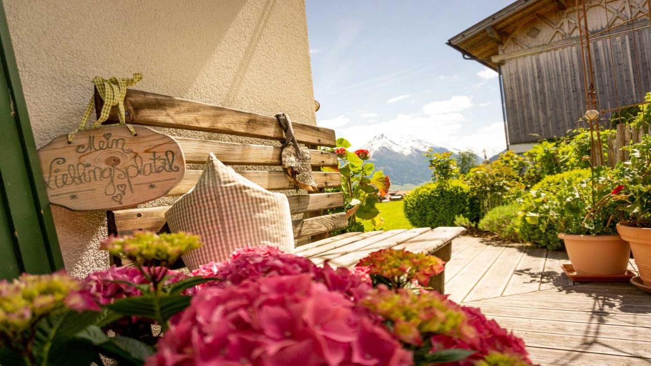 Stubaier Bauern Appartement Telfes im Stubai Exterior photo